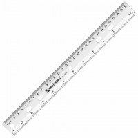   30 , BRAUBERG "Crystal", , 210284 -  
