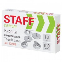   STAFF "EVERYDAY", 10   100 ., ,   , 220998 -  