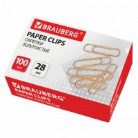 ������� BRAUBERG, 28 ��, ����������, 100 ��., � ��������� �������, 221529 - ������� ������