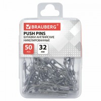 ������� ���������� BRAUBERG, 32 ��, ��������������, 50 ��., � ����������� ������� � ������������, 223970 - ������� ������