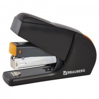   24/6, 26/6 BRAUBERG "Easy Press",  25 ,  , 224348 -  