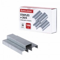  BRAUBERG  26/6 (  24/6), 1000 , ,  30 , 225973 -  