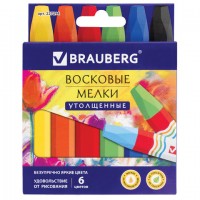 �������� ����� ���������� BRAUBERG "��������", ����� 6 ������, �� �������� ������, ����� �����, 227294 - ������� ������