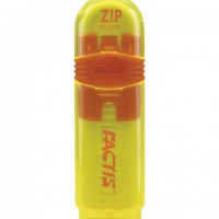 ������ ��������� FACTIS ZIP (�������), 80x10x10 ��, �����, ����������� ������ �������, PTF1030 - ������� ������