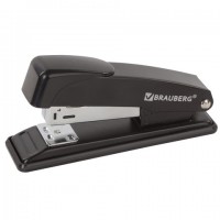 ������� �24/6, 26/6 ������������� BRAUBERG "Office", �� 20 ������, ������, 228614 - ������� ������