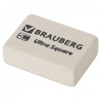 ������ BRAUBERG "Ultra Square", 26�18�8 ��, �����, ����������� ������, 228707 - ������� ������