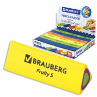 ������ BRAUBERG "Fruity S", 44�15�15 ��, ���� �������, �����������, 228713 - ������� ������