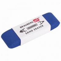 ������ BRAUBERG ART CLASSIC "SAND ERASER", 52�14�10 ��, ���������� ��� ����� � ���������, 229579 - ������� ������