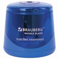 ������� ������������� BRAUBERG DOUBLE BLADE, ������� ������, ������� �� 2 �������� AA, 229605 - ������� ������