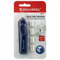 ������ ������������� BRAUBERG "JET", ������� �� 2 �������� ���, 8 ������� ��������, �����, 229616 - ������� ������