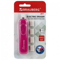������ ������������� BRAUBERG "JET", ������� �� 2 �������� ���, 8 ������� ��������, �������, 229617 - ������� ������
