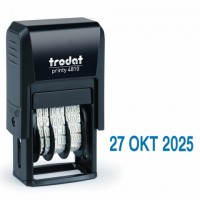 �����-���� ����� �������, ������ 20�3,8 ��, �����, TRODAT 4810, ������ ������ - ������� ������