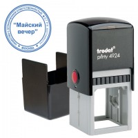 �������� ��� �������, ������ D=40 �� � ������� 40�40 ��, �����, TRODAT 4924, ������ ������, ������, �������, 52899 - ������� ������