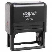 �������� ��� ������, ������ ������� 75�38 ��, �����, TRODAT IDEAL 4926 P2, ������� � ���������, 125432 - ������� ������