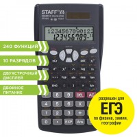 ����������� ���������� ������������ STAFF STF-810 (161�85 ��), 240 �������, 10+2 ��������, ������� �������, 250280 - ������� ������