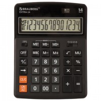 ����������� ���������� BRAUBERG EXTRA-14-BK (206x155 ��), 14 ��������, ������� �������, ������, 250474 - ������� ������
