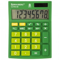 ����������� ���������� BRAUBERG ULTRA-08-GN, ���������� (154x115 ��), 8 ��������, ������� �������, �������, 250509 - ������� ������
