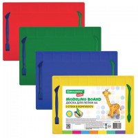 ����� ��� ����� � ����������� � 2 ������� �4, 280�200 ��, ������, BRAUBERG KIDS, 271144 - ������� ������