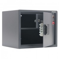 Сейф оружейный AIKO "TT-28 EL", 280х340х295 мм, 8,5 кг, патронное отделение, электронный замок - Премиум Сервис