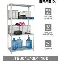   BRABIX "MS-150/40/70-4", 1500700400 , 4 , 291101, S241BR044402 -  