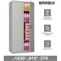 ���� ������������� ������� BRABIX "MK 18/91/37", 1830�915�370 ��, 45 ��, 4 �����, ���������, 291135, S204BR180102 - ������� ������
