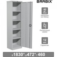 ���� ������������� ������� BRABIX "MK 18/47/46-01", 1830�472�460 ��, 30 ��, 4 �����, ���������, 291139, S204BR181202 - ������� ������