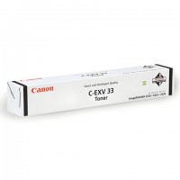 Тонер CANON (C-EXV33BK) iR2520/2520i/2525/2525i/2530/2530i, черный, ориг., 700 г, ресурс 14600 стр., 2785B002 - Премиум Сервис