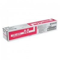 Тонер-картридж KYOCERA (TK-895M) FS-C8020MFP/C8025MFP/C8520MFP/C8525MFP, пурпурный, оригинальный, ресурс 6000 страниц, 1T02K0BNL0 - Премиум Сервис
