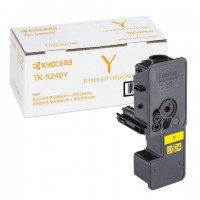 - KYOCERA (TK-5240Y) P5026cdn/w/M5526cdn/w,  3000 .,  , , 1T02R7ANL0 -  