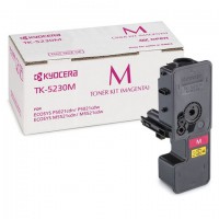 �����-�������� KYOCERA (TK-5230M) ECOSYS P5021cdn/cdw/M5521cdn/cdw, ���������, ������ 2200 ���., ������������, 1T02R9BNL0 - ������� ������