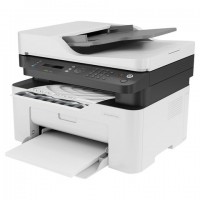 ��� �������� HP Laser 137fnw "4 � 1", �4, 20 ���./���, 10000 ���./���., ���, Wi-Fi, ������� �����, 4ZB84A - ������� ������