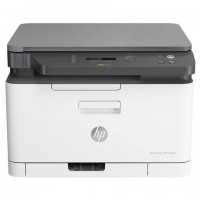 ��� �������� ������� HP Color Laser 178nw "3 � 1", �4, 18 ���./���, 20000 ���./���., Wi-Fi, ������� �����, 4ZB96A - ������� ������