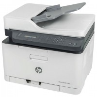 ��� �������� ������� HP Color Laser 179fnw "4 � 1", �4, 18 ���./���, 20000 ���./���., ���, Wi-Fi, ������� �����, 4ZB97A - ������� ������