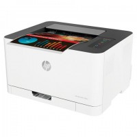������� �������� ������� HP Color Laser 150nw �4, 18 ���./���, 20000 ���./���., Wi-Fi, ������� �����, 4ZB95A - ������� ������