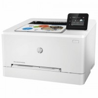������� �������� ������� HP Color LaserJet M255dw �4, 21 ���./���, 40000 ���./���., �������, Wi-Fi, ������� �����, 7KW64A - ������� ������