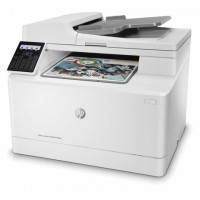 ��� �������� ������� HP Color LaserJet M183fw "4 � 1", �4, 16 ���./���, 30000 ���./�����, ���, Wi-Fi, ������� �����, 7KW56A - ������� ������