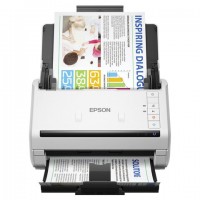 ������ ��������� EPSON WorkForce DS-530II �4, 35 ���./���, 1200x1200, ����, B11B261401 - ������� ������