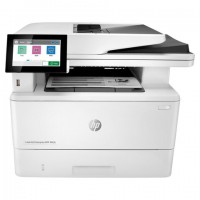 МФУ лазерное HP LaserJet Enterprise M430f "4 в 1", А4, 38 стр./мин, 100 000 стр./мес., ДУПЛЕКС, ДАПД, сетевая карта, 3PZ55A - Премиум Сервис