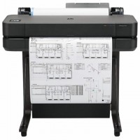 ������� HP DesignJet T630 24" A1, Wi-Fi, ������� �����, � ����������, 5HB09A - ������� ������