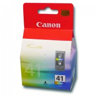 �������� �������� CANON (CL-41) Pixma iP1200/1600/1700/2200/MP150/160/170/180/210, �������, 0617B025 - ������� ������
