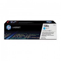   HP (CE321A) CLJ CM1415FN/FNW/CP1525N/NW, 128A, , ,  1300  -  