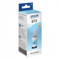  EPSON 673 (T6735)   Epson L800/L805/L810/L850/L1800, -, , C13T67354A/598 -  