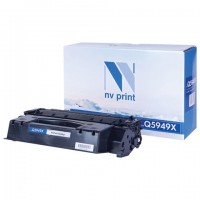 �������� �������� NV PRINT (NV-Q5949X) ��� HP LaserJet 1320/3390/3392, ������ 6000 ���. - ������� ������