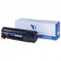 �������� �������� NV PRINT (NV-CB435A) ��� HP LaserJet P1002/1005/1006/1007/1008, ������ 1500 ���. - ������� ������