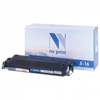   NV PRINT (NV-E16)  CANON FC-108/128/PC750/880,  2000 . -  