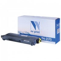 �������� �������� NV PRINT (NV-TN2175) ��� BROTHER DCP-7030R/MFC-7320R/HL-2140, ������ 2600 ���. - ������� ������
