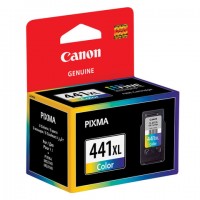 �������� �������� CANON (CL-441XL) PIXMA MG2140/3140/3540/4240, �������, ������������, ������ 400 ���., ����������� �������, 5220B001 - ������� ������