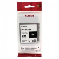 �������� �������� CANON (PFI-102BK) iPF500/510/F600/605/610/650/655/700/710/720, ������, ������������, 130 ��, 0895B001 - ������� ������