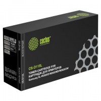 �������� �������� CACTUS (CS-D115L) ��� SAMSUNG SL-M2620D/M2820ND/M2820DW, ������ 3000 ���. - ������� ������