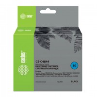 Картридж струйный CACTUS (CS-C4844) для HP DesignJet 500/800/K850, черный - Премиум Сервис